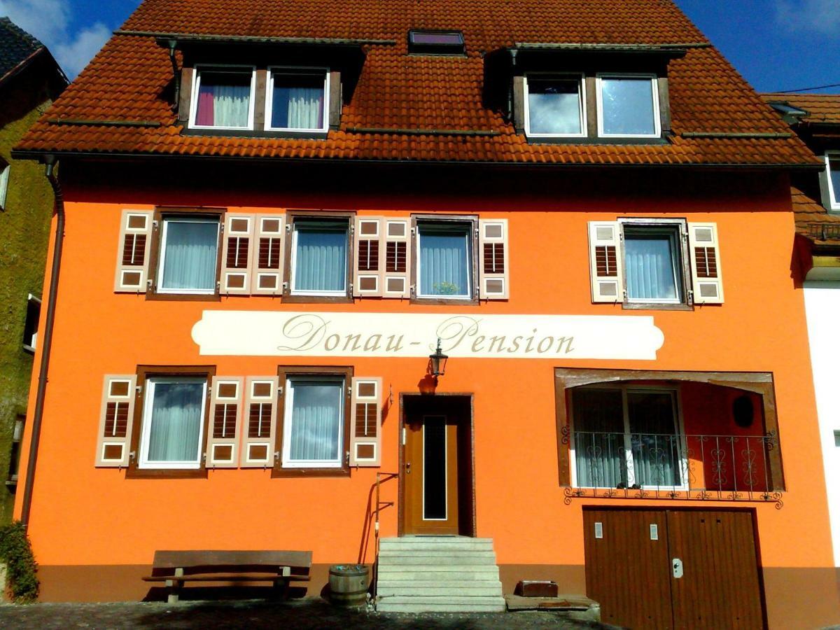 Donau Pension Tuttlingen Buitenkant foto